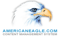 Americaneagle.com Content Management System